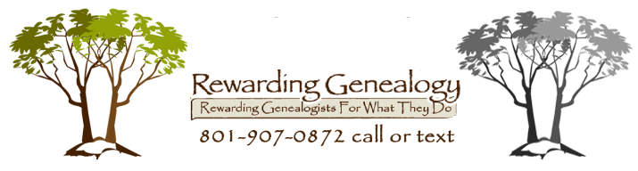 Rewarding Genealogy